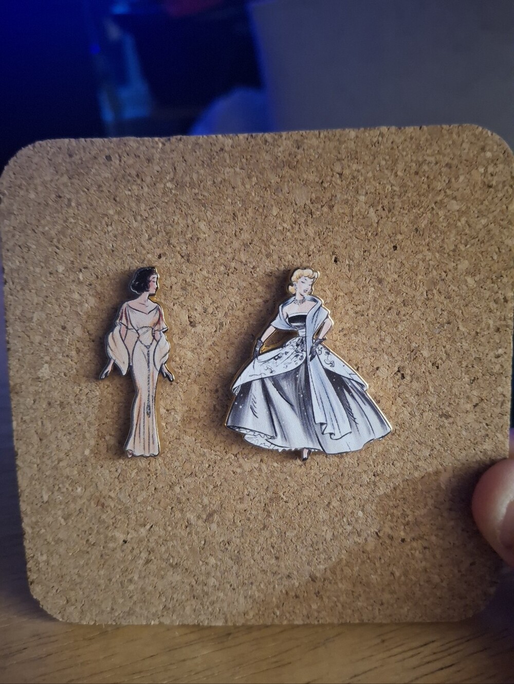 Pins Designer Disney Collection
